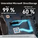Crucial T700 4TB, PCIe Gen5 NVMe, M.2 2280