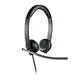 Logitech H650E Dual USB Headset stereo