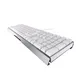 CHERRY MX 3.0S RGB DE-Layout, MX Silent Red Switches, weiß