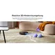 Roborock S8 Pro Ultra Saugroboter schwarz inklusive Amazon Echo Show 5