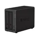 Synology DS723+ NAS System 2-Bay 8 TB inkl. 2x 4 TB Synology HDD HAT3300-4T