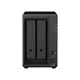 Synology DS723+ NAS System 2-Bay 8 TB inkl. 2x 4 TB Synology HDD HAT3300-4T