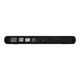Verbatim Slimline CD/DVD Brenner USB 2.0  8x/6x/24x