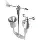 Homematic IP Starter Set Wetterstation Pro • mit Messdatenerfassung • Access Point