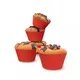 Philips HD9945/01 Back-Kit für Airfryer XL: HD926X, enthält Backform, Muffin Cups