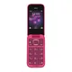 Nokia 2660 Flip 4G Dual-Sim Nokia S30+ Candybar in pink