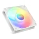 NZXT RF-C12SF-W1 Hub-mounted LED Fan Single 120mm white