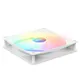 NZXT RF-C12SF-W1 Hub-mounted LED Fan Single 120mm white
