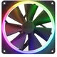 NZXT F140RGB 140mm schwarz