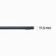 Apple MacBook Air 15.3'' MQKW3D/A (Mid 2023) M2 / 8GB RAM / 256GB SSD 10C GPU Mitternacht