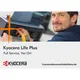 Kyocera ECOSYS M5526cdn/Plus Laser Multi function printer