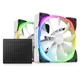 NZXT Aer RGB 2 Twin Starter Pack 140mm weiß