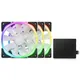 NZXT Aer RGB 2 Triple Starter Pack 120mm weiß