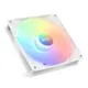 NZXT RF-C14SF-W1 Hub-mounted LED Fan Single 140mm white