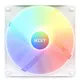 NZXT RF-C14SF-W1 Hub-mounted LED Fan Single 140mm white