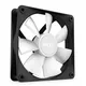 NZXT RF-C12TF-B1 Hub-mounted LED Fan Triple 120mm black
