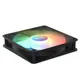 NZXT RF-C12TF-B1 Hub-mounted LED Fan Triple 120mm black