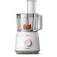 Philips HR7310/00 Daily Collection Kompakte Küchenmaschine, weiß