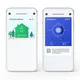tado° V3+ Starter Set Smarte Heizung Fußboden (Verkabelt) • 2x Thermostat