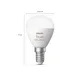 Philips Hue White & Color Ambiance E14 Luster • 4er Pack