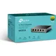 TP-Link TL-SG105PE 4x GB-LAN,  PoE+