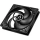 ARCTIC P12 PWM PST ACFAN00120A 120mm schwarz