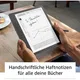 Amazon Kindle Scribe 16GB, ohne Werbung, Premium-Eingabestift, schwarz