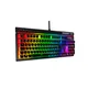 Kingston HyperX Alloy Elite 2 Red RGB DE-Layout