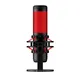 Kingston HyperX QuadCast USB mit roter Beleuchtung