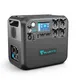 BLUETTI Tragbare Powerstation AC200MAX, 2048WH-8192Wh