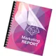 Fellowes Deckblatt A4 transparent 150 Mikron