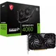 MSI GeForce RTX 4060 VENTUS 2X BLACK 8G OC 8GB