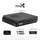 MSI PRO DP10 13M-033DE Mini-PC mit Windows 11 Pro