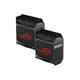 ASUS ROG Rapture GT6 AX10000 AiMesh 2er Pack, schwarz
