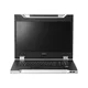 HPE AF632A Rack-Konsole mit 8-fach KVM und Display