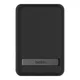 Belkin BOOST CHARGE™ Magnetische drahtlose Powerbank 5000mAh, Standfuß, schwarz