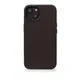 Decoded Leather Backcover iPhone 14 Plus Chocolate Brown