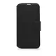 Decoded Leather Detachable Wallet iPhone 14 Plus Black