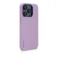 Decoded AntiMicrobial Silicone Backcover iPhone 14 Pro Lavendel