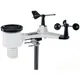 dnt WiFi-Wetterstation WeatherScreen PRO mit Zusatzsensor