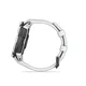 Garmin INSTINCT 2X Solar Multisport-Smartwatch steinweiß