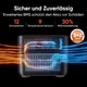 Jackery Explorer 3000 Pro Tragbare Power Station