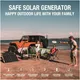 Jackery SolarSaga 100 Solarmodul faltbar