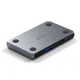 Satechi Thunderbolt 4 Slim Hub Grau