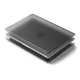 Satechi Eco Hardshell Case for Macbook Air M2 dark schwarz