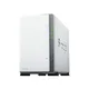 Synology DS223j NAS System 2-Bay 8 TB inkl. 2x 4 TB Synology HDD HAT3300-4T