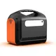 Hyrican Powerstation UPP-1800 portabler Solargenerator inkl. 2x Solar Modul