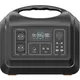 Hyrican Powerstation UPP-1800 portabler Solargenerator inkl. 2x Solar Modul