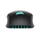 Corsair Nightsabre Wireless RGB, Bluetooth, 2.4GHz Slipstream, schwarz