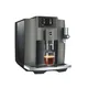 Jura E8 Dark Inox (EC) Vollautomat 15583